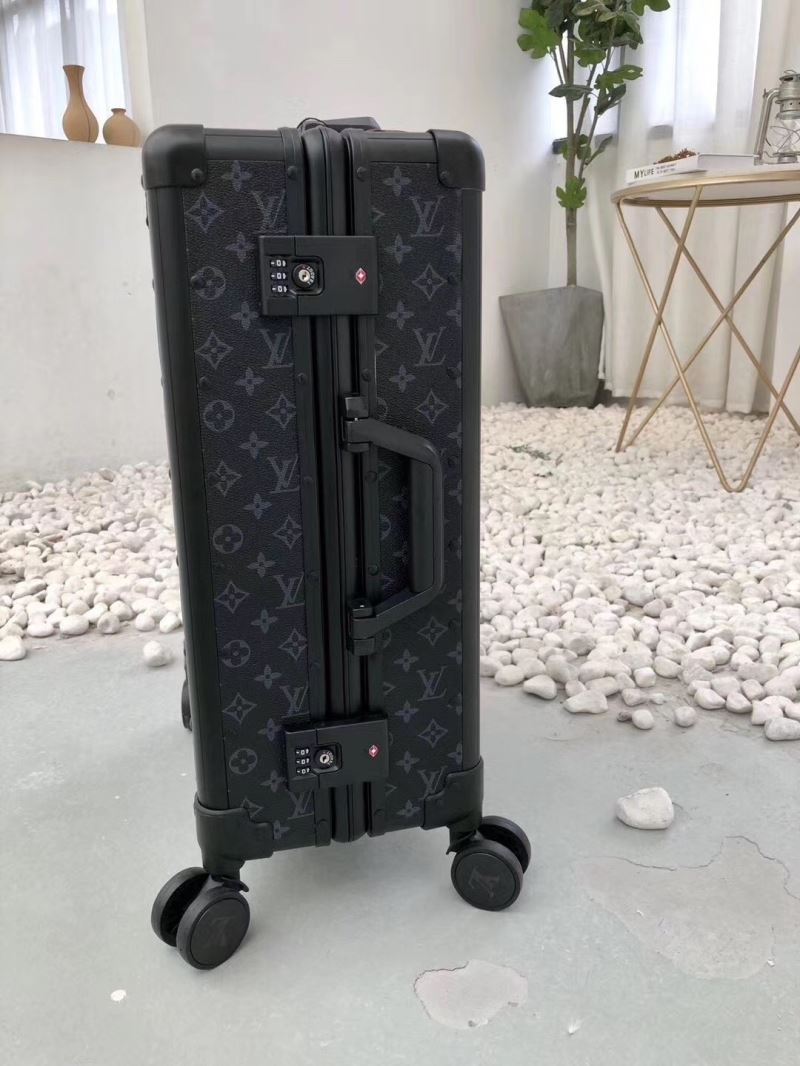 LV Suitcase